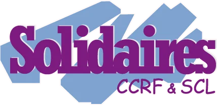 Guide de l'agent – Solidaires CCRF&SCL